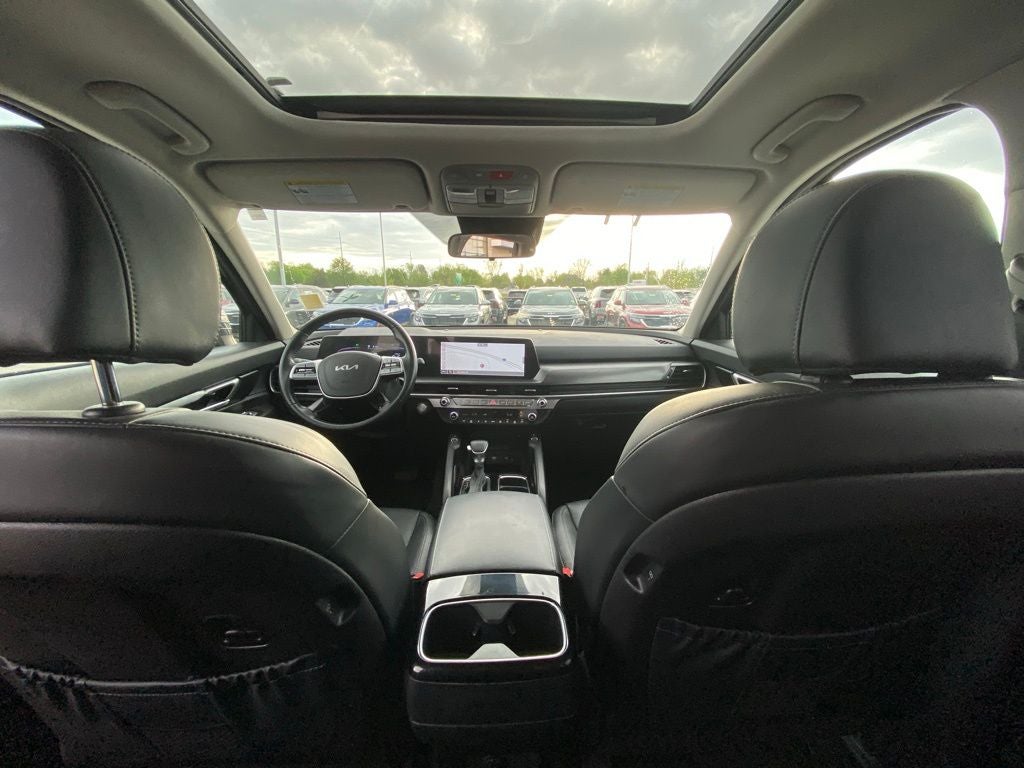 2025 Kia Telluride S AWD / LEATHER / HEATED SEATS