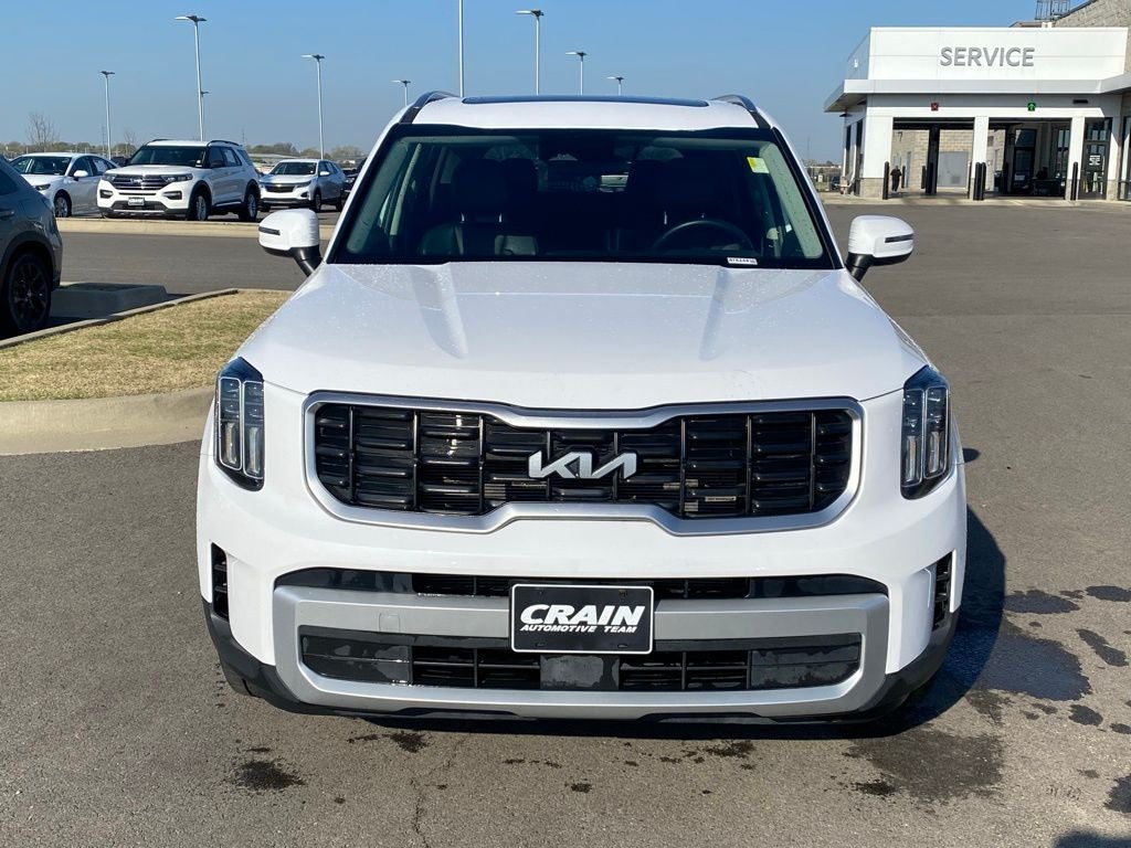 2025 Kia Telluride S HEATED SEATS / NAV