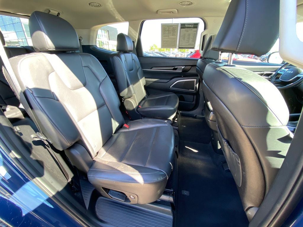 2025 Kia Telluride S AWD / LEATHER / HEATED SEATS
