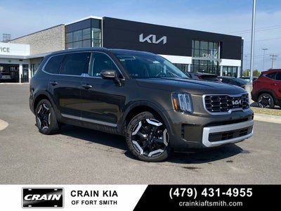 2025 Kia Telluride S