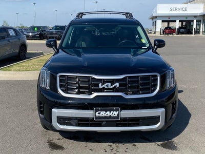 2025 Kia Telluride S