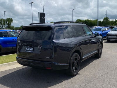 2027 Kia Telluride X-Line EX LEATHER / SUNROOF / AWD