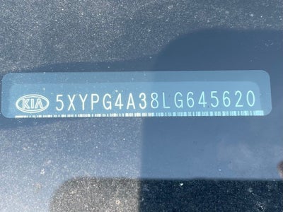 2020 Kia Sorento LX HEATED SEATS / CLEAN CARFAX