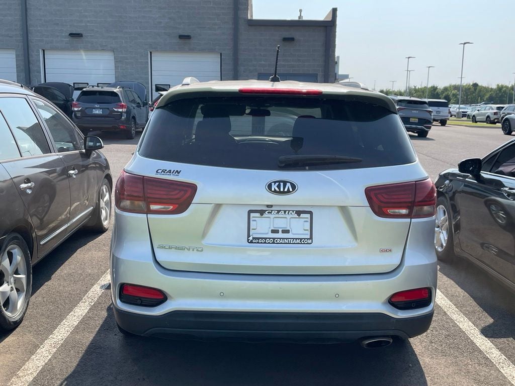 2020 Kia Sorento LX HEATED SEATS / CLEAN CARFAX