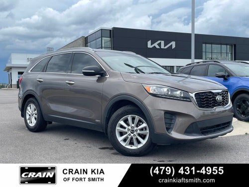 2019 Kia Sorento LX