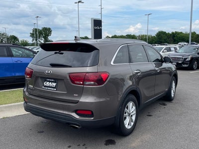 2019 Kia Sorento LX