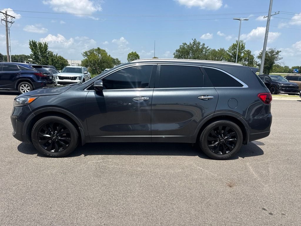 2020 Kia Sorento EX
