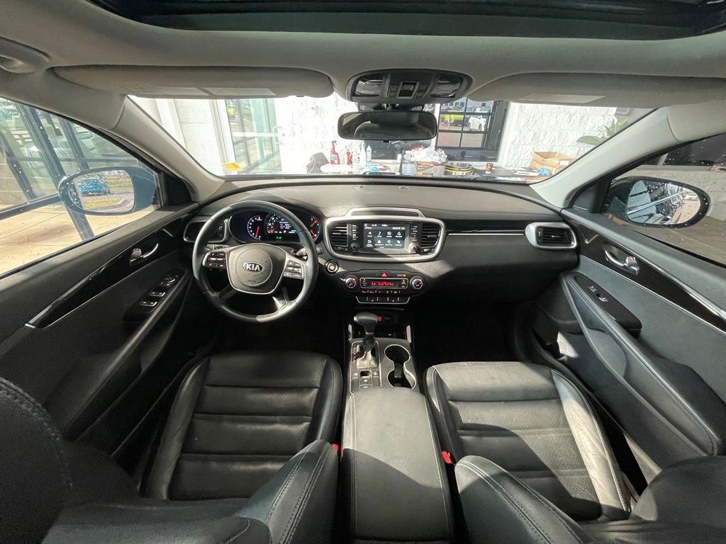 2020 Kia Sorento EX MOONROOF / LEATHER / 3RD ROW