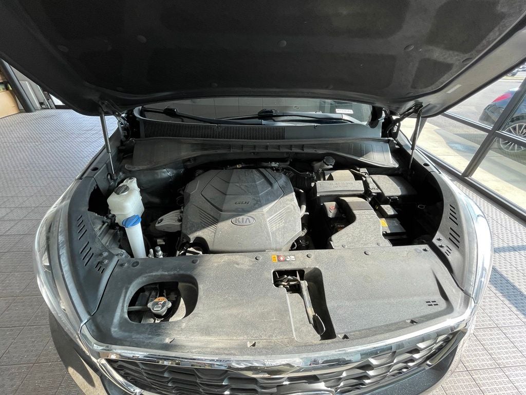 2020 Kia Sorento EX MOONROOF / LEATHER / 3RD ROW