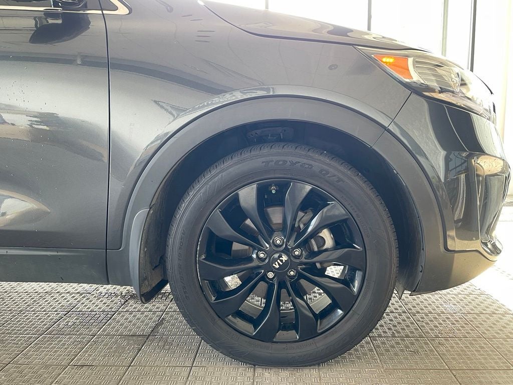 2020 Kia Sorento EX MOONROOF / LEATHER / 3RD ROW