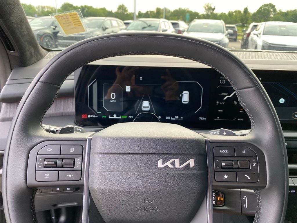 2027 Kia Telluride Hybrid X-Line SX Prestige CLEAN CARFAX / LOADED / AWD