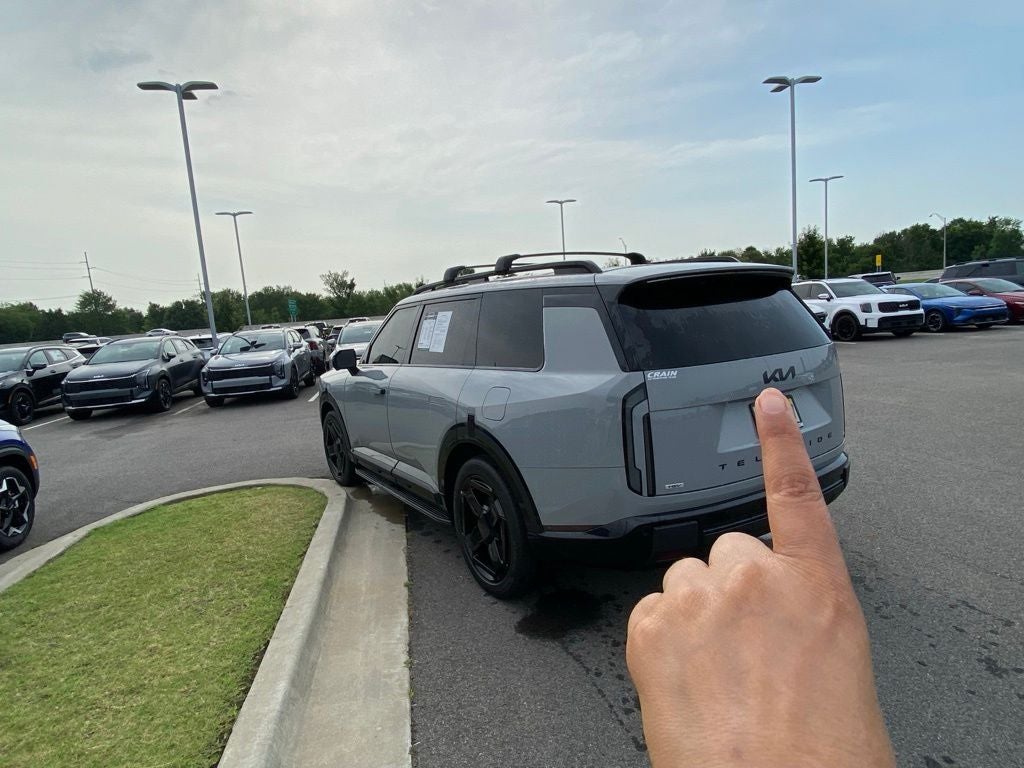 2027 Kia Telluride Hybrid X-Line SX Prestige CLEAN CARFAX / LOADED / AWD