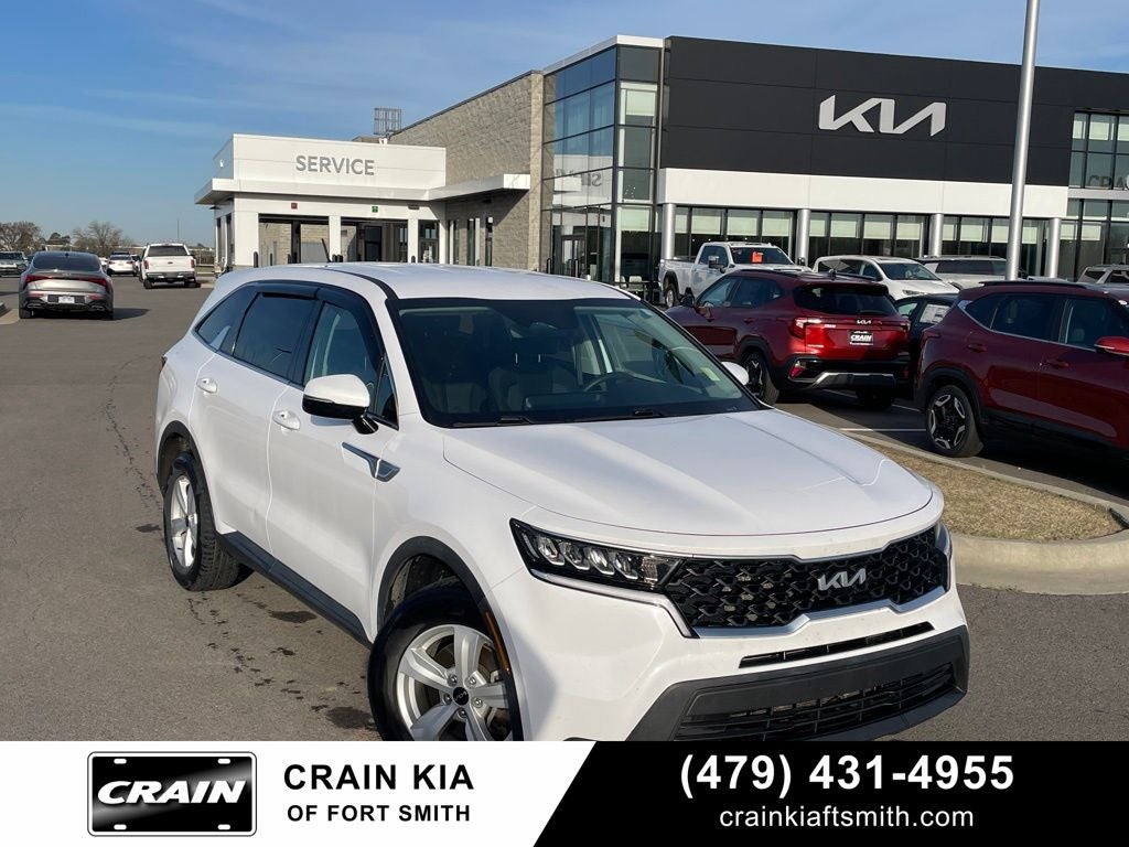 2022 Kia Sorento LX