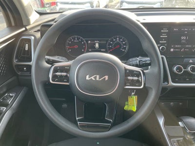 2022 Kia Sorento LX