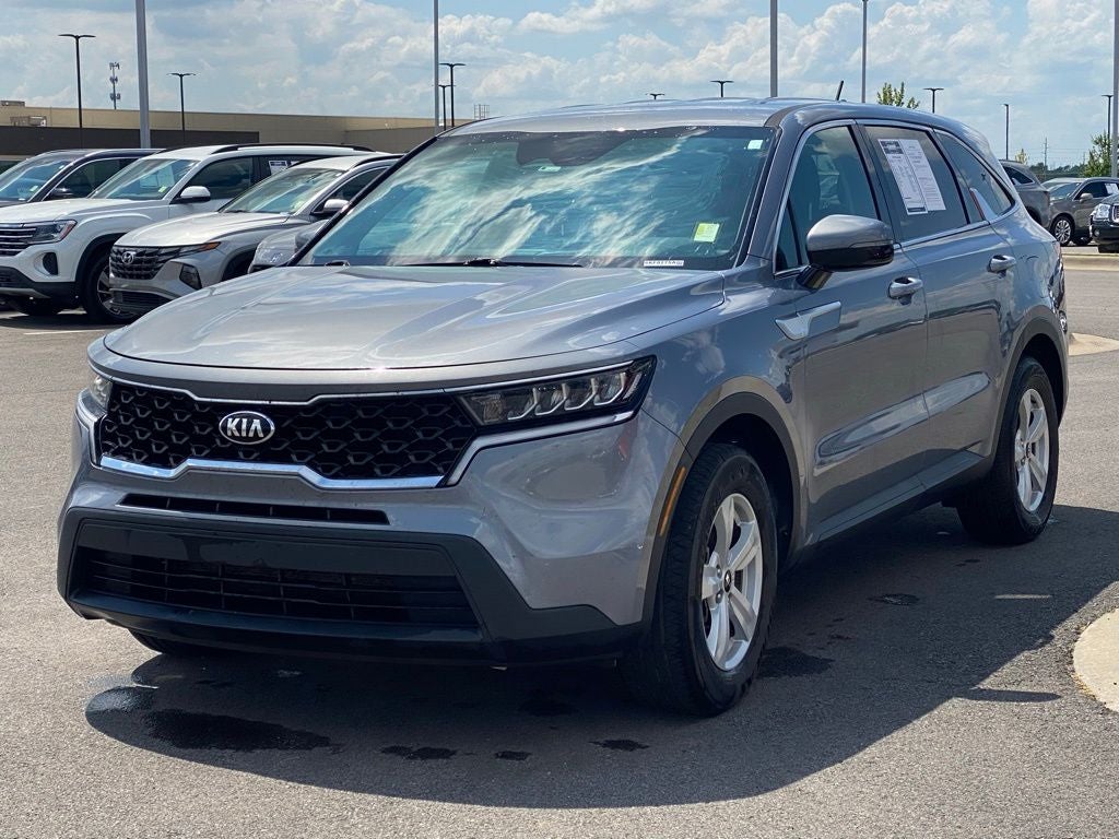 2021 Kia Sorento LX
