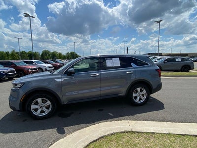 2021 Kia Sorento LX