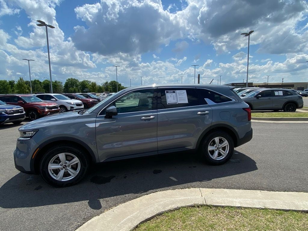 2021 Kia Sorento LX