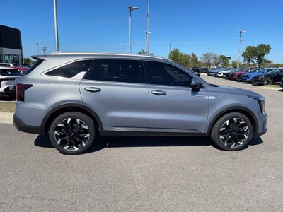 2025 Kia Sorento SX MOONROOF / LEATHER / 3RD ROW