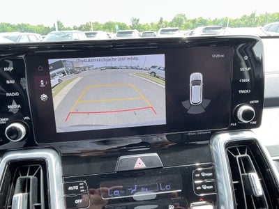 2023 Kia Sorento SX NAV / ONE OWNER / LEATHER