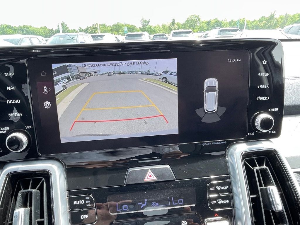 2023 Kia Sorento SX NAV / ONE OWNER / LEATHER