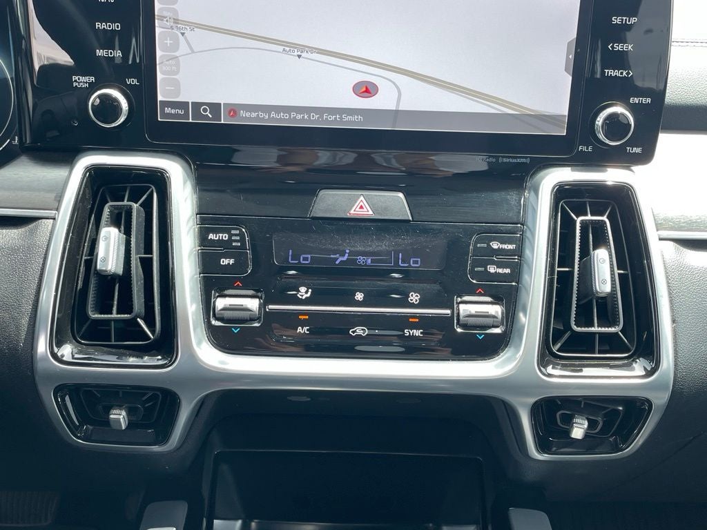 2023 Kia Sorento SX NAV / ONE OWNER / LEATHER