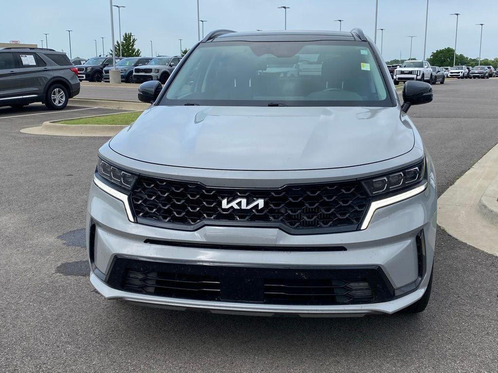 2023 Kia Sorento SX NAV / ONE OWNER / LEATHER