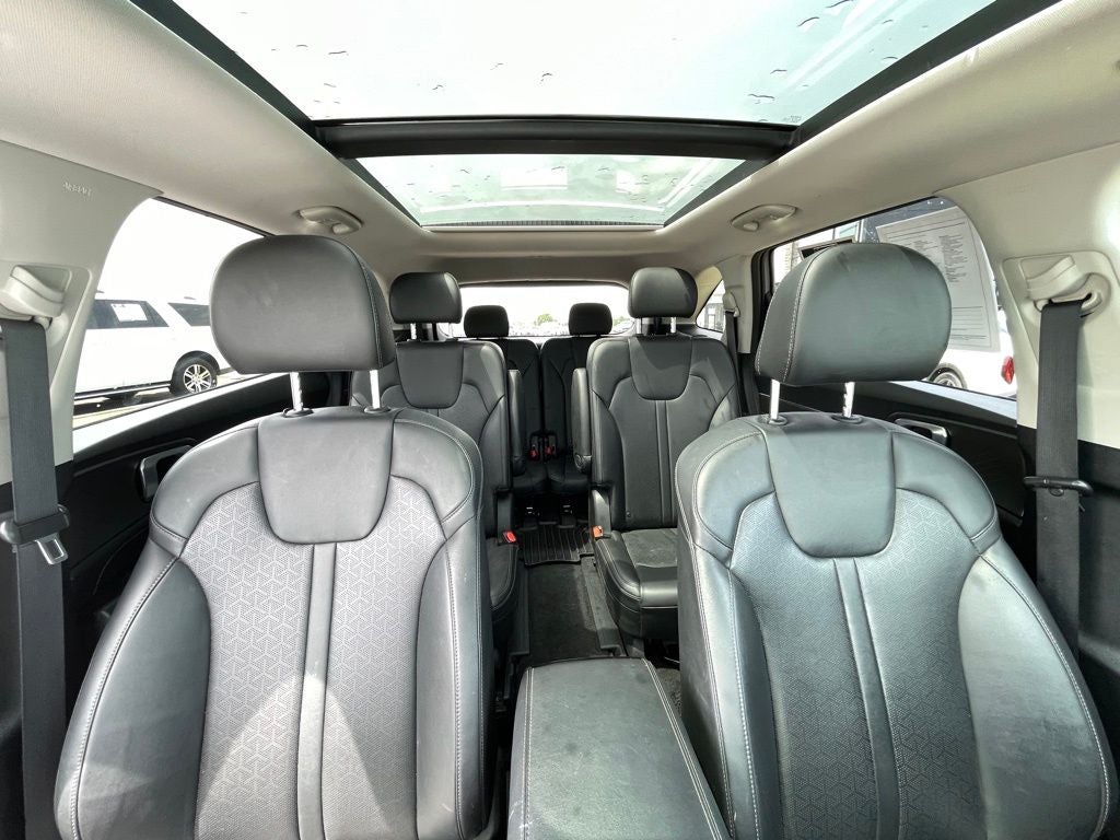 2023 Kia Sorento SX NAV / ONE OWNER / LEATHER