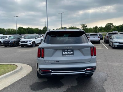 2023 Kia Sorento SX NAV / ONE OWNER / LEATHER