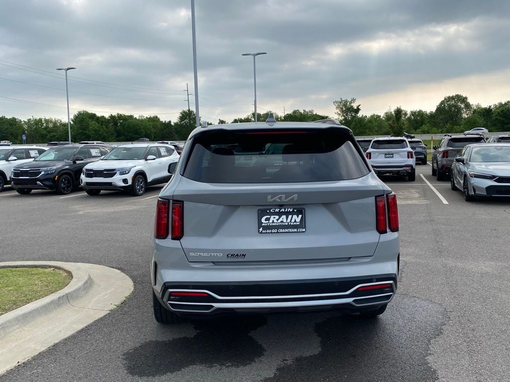 2023 Kia Sorento SX NAV / ONE OWNER / LEATHER