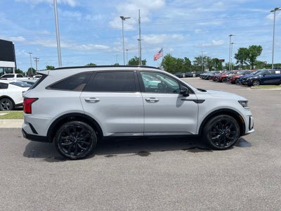 2023 Kia Sorento SX NAV / ONE OWNER / LEATHER