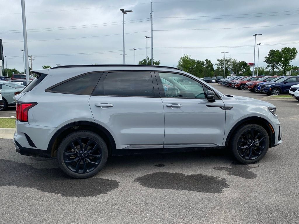 2023 Kia Sorento SX NAV / ONE OWNER / LEATHER