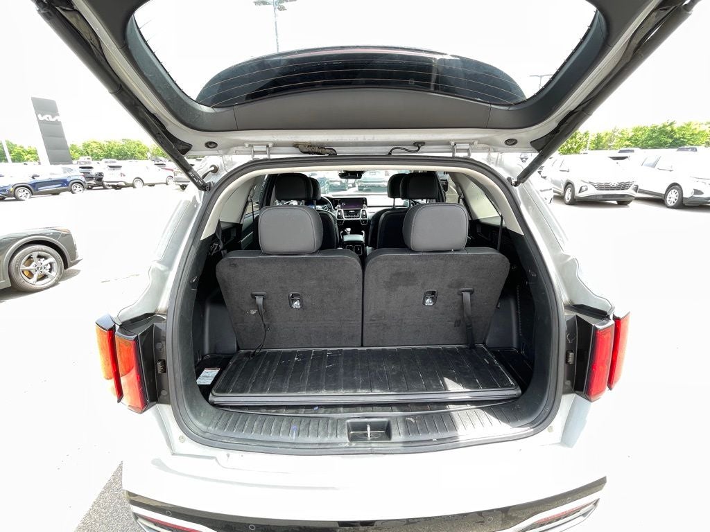 2023 Kia Sorento SX NAV / ONE OWNER / LEATHER