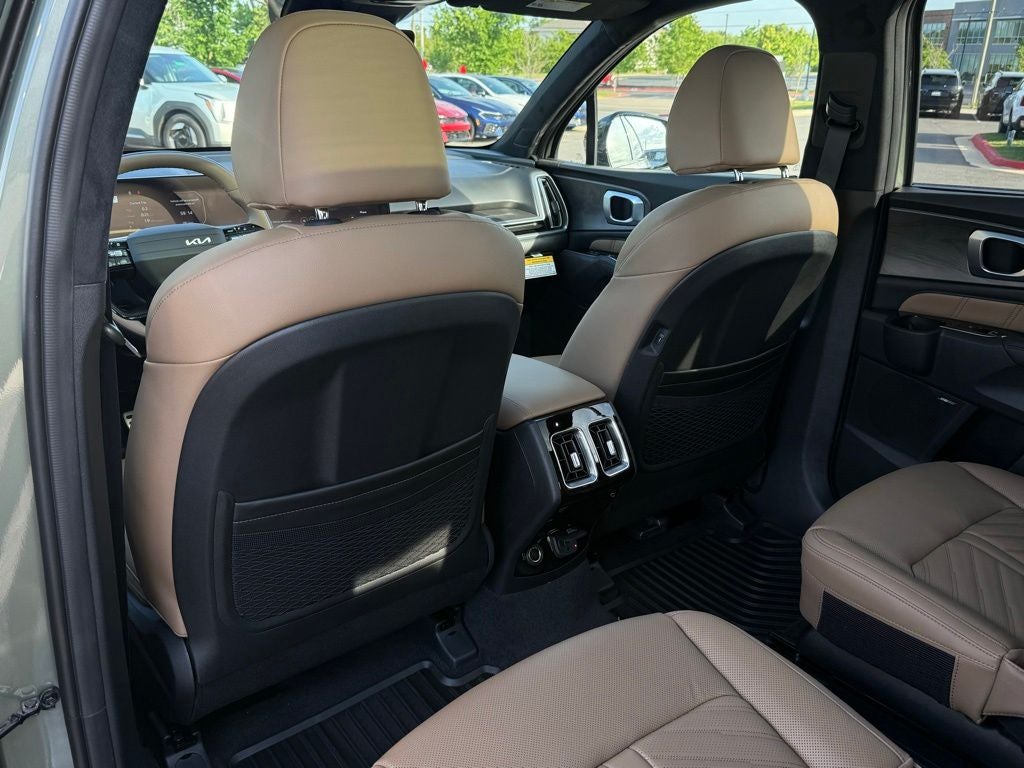 2026 Kia Sorento X-Line SX Prestige