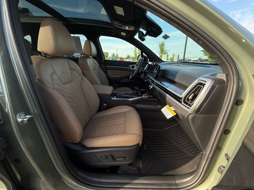 2026 Kia Sorento X-Line SX Prestige
