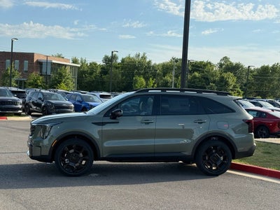 2026 Kia Sorento X-Line SX Prestige