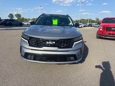2023 Kia Sorento SX MOONROOF / NAV / HEATED SEATS