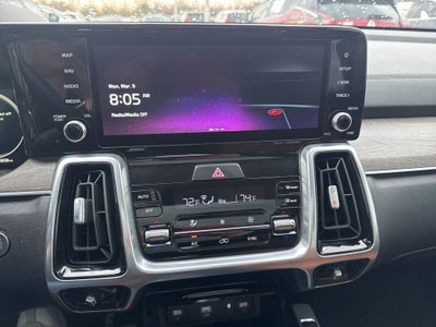 2022 Kia Sorento X-Line SX Prestige AWD / HEATED SEATS / MOONROOF