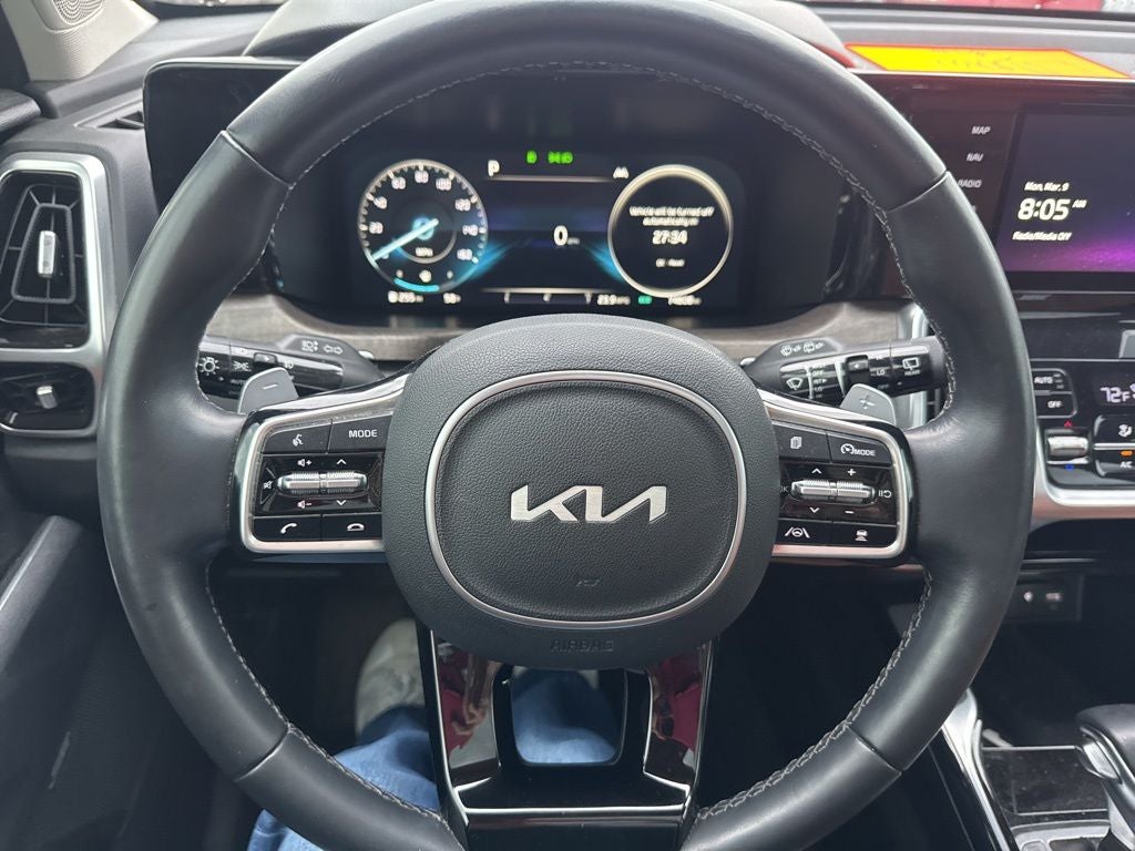 2022 Kia Sorento X-Line SX Prestige AWD / HEATED SEATS / MOONROOF