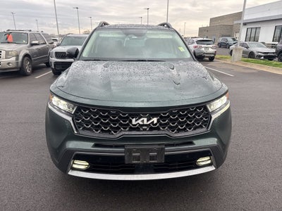 2022 Kia Sorento X-Line SX Prestige AWD / HEATED SEATS / MOONROOF