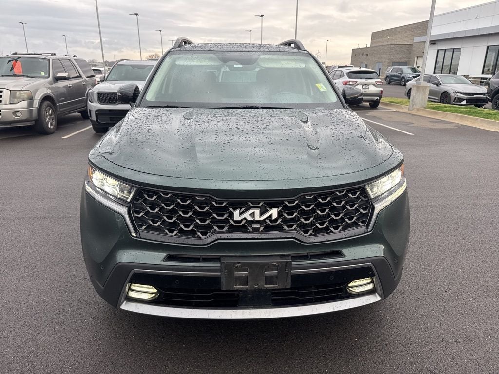 2022 Kia Sorento X-Line SX Prestige AWD / HEATED SEATS / MOONROOF