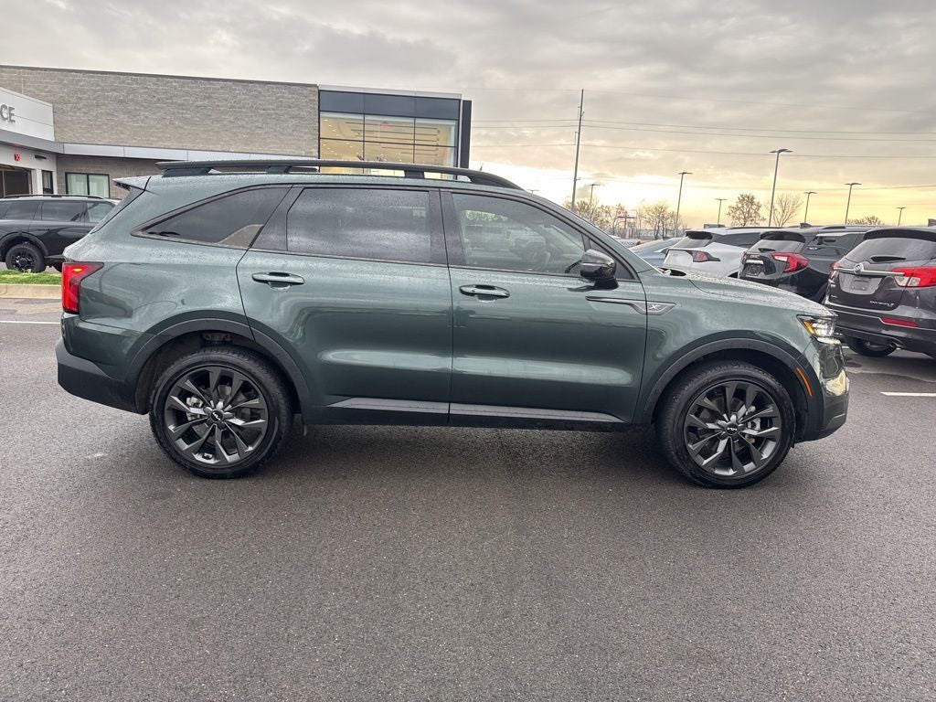 2022 Kia Sorento X-Line SX Prestige AWD / HEATED SEATS / MOONROOF