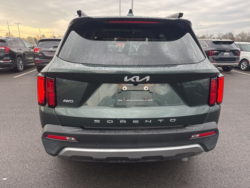 2022 Kia Sorento X-Line SX Prestige AWD / HEATED SEATS / MOONROOF