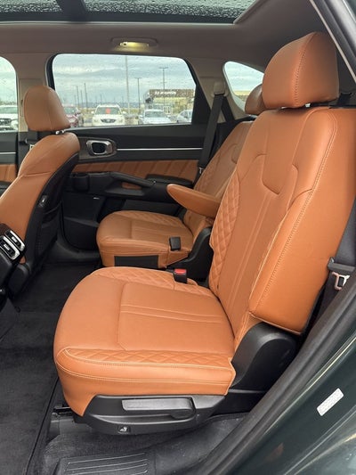 2022 Kia Sorento X-Line SX Prestige AWD / HEATED SEATS / MOONROOF