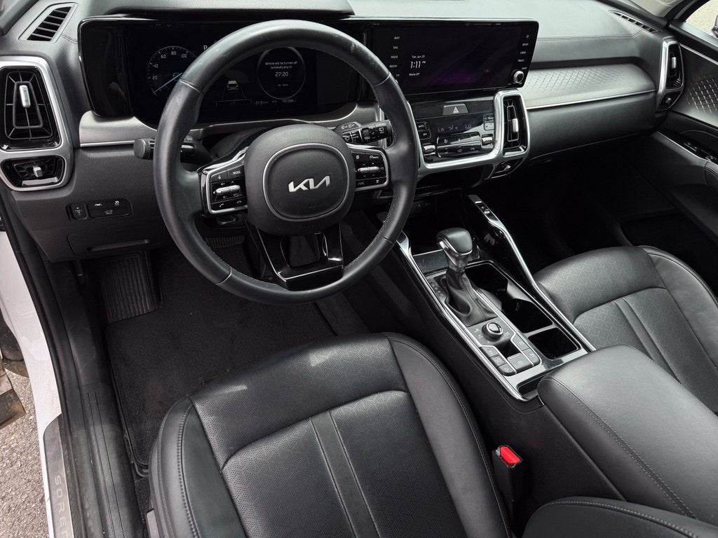 2023 Kia Sorento SX ONE OWNER / AWD / 3RD ROW