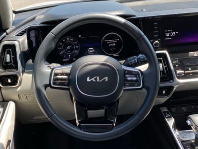 2023 Kia Sorento SX AWD / ONE OWNER / HEATED SEATS
