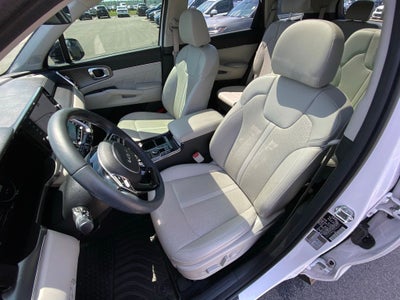 2023 Kia Sorento SX AWD / ONE OWNER / HEATED SEATS