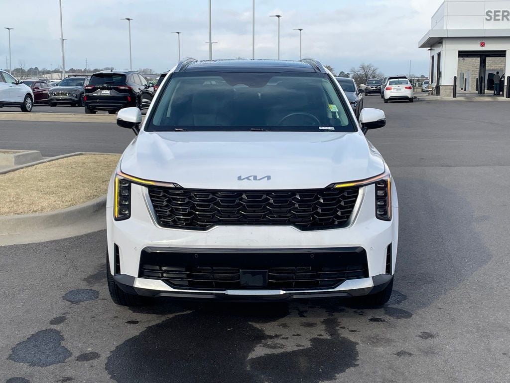 2025 Kia Sorento S LEATHER / HEATED SEATS / CLEAN CARFAX