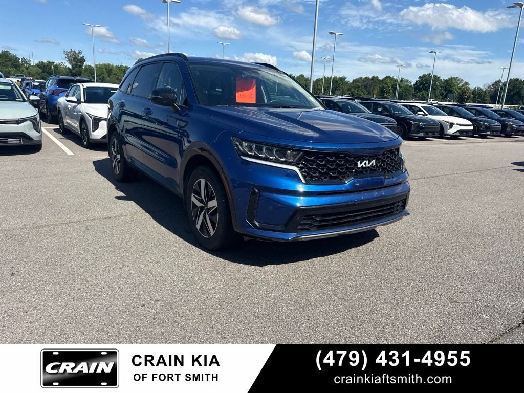 2022 Kia Sorento S