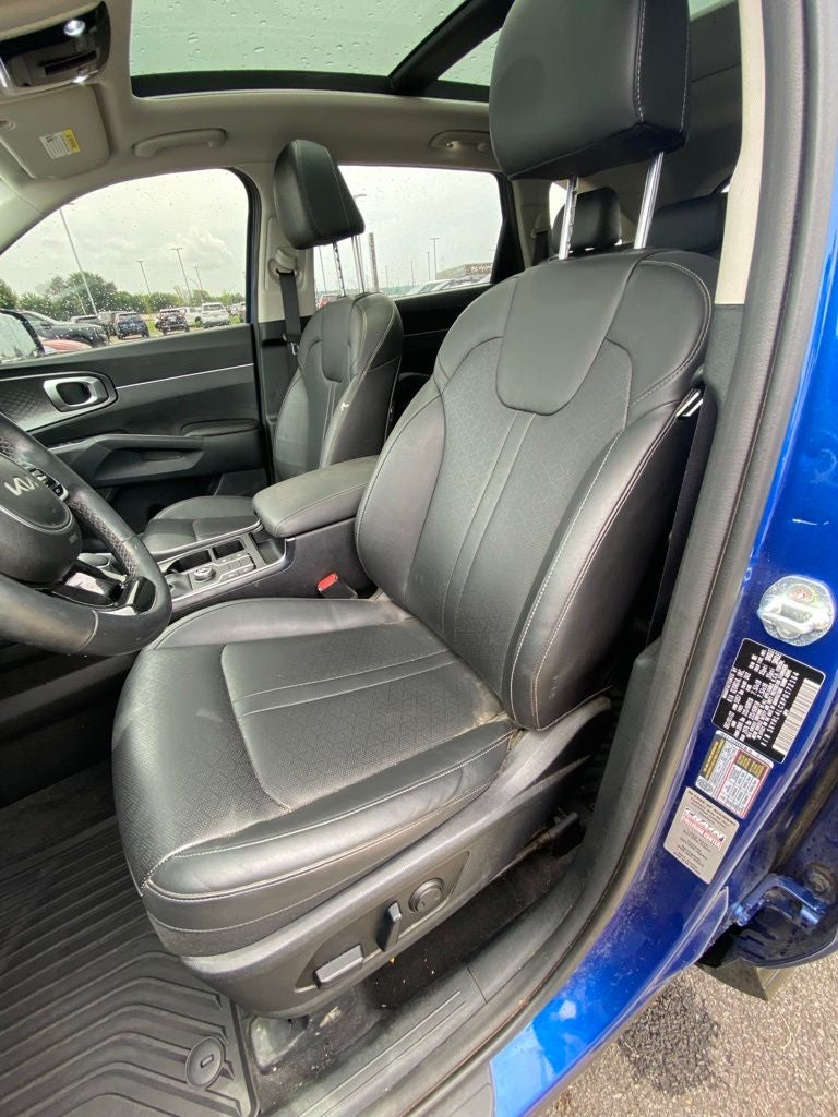 2023 Kia Sorento S LEATHER / 3RD ROW / MOONROOF