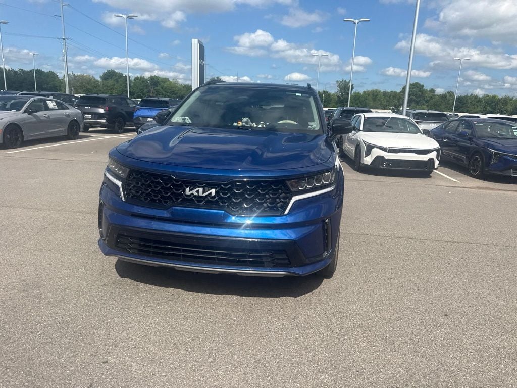 2023 Kia Sorento S LEATHER / 3RD ROW / MOONROOF